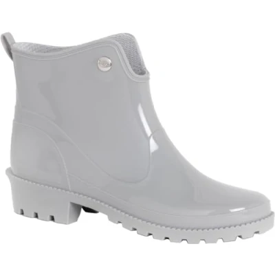 Image of Scholl Women&#039;s Hilo Rain Boot, Grey, 7 UK