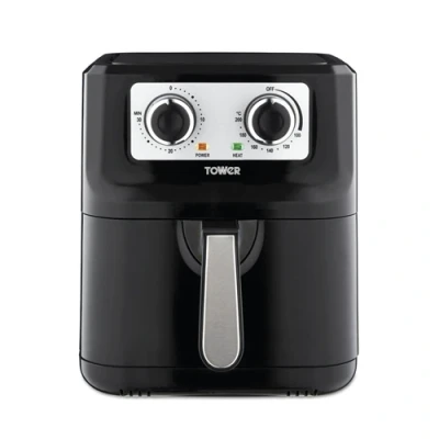 Image of Tower Vortx 5L Manual Air Fryer