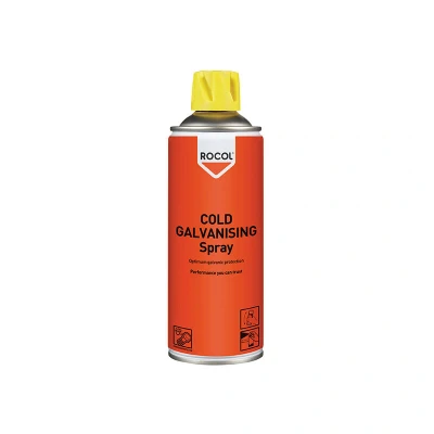 Image of Rocol Cold Galvanising Spray 400ml ROC69515