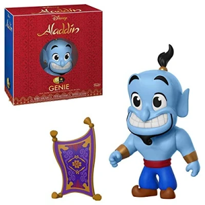 Image of Funko 5 Star: Aladdin: Genie