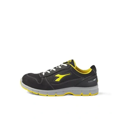 Image of Diadora Men&#039;s Run Low S3 SRC ESD, 60055 Dark Navy, 4.5 UK