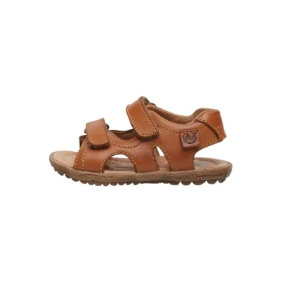 Image of Naturino Sky Leather Sandals Brown 34