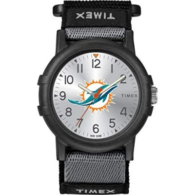 Image of Timex Tribute Unisex Child Analog Japanese Quartz Watch with Nylon Strap TWZFDOLYAYZ