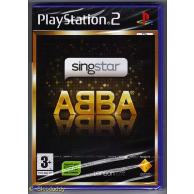 Image of SingStar ABBA (PS2)