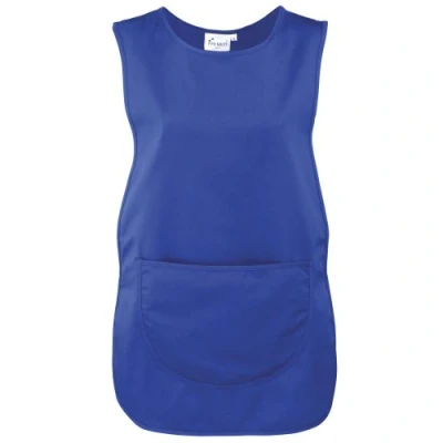 Image of Premier Ladies/Womens Pocket Tabard/Workwear (M) (Royal)
