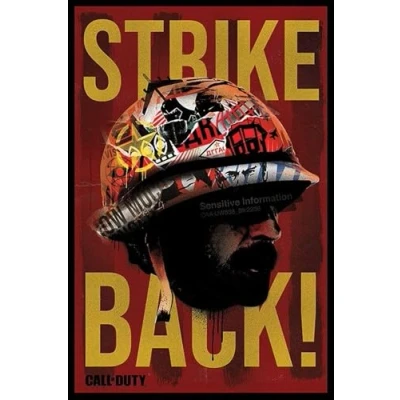 Image of Pyramid Call Of Duty: Cold War Strike Back (Maxi Poster 61x91,5 Cm)