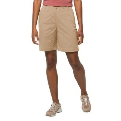 Image of Jack Wolfskin Women&#039;s Desert Shorts W, Sand Storm, 44 (EU)