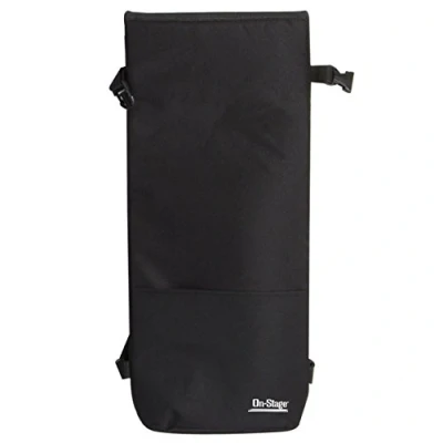 Image of On Stage Black Soprano Ukulele Bag