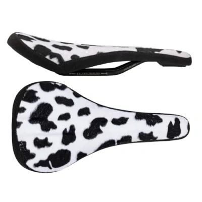 Image of SDG BEL AIR 3.0 TRADITIONAL LUX ALLOY RAIL ANIMAL SADDLE Cow