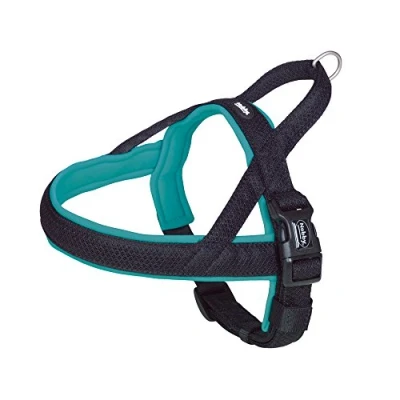Image of Nobby Preno Mesh Norwegian Harness, 75 98 cm+62 cm/40 45 mm, Turquoise