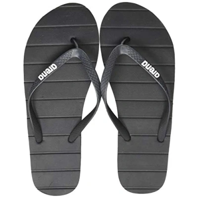 Image of ARENA Eddy Woman, womens Flip Flops, Black, 4 UK (37 EU)