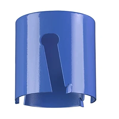 Image of kwb universal hole saw 68 mm diameter size, extra sharp teeth made of carbide