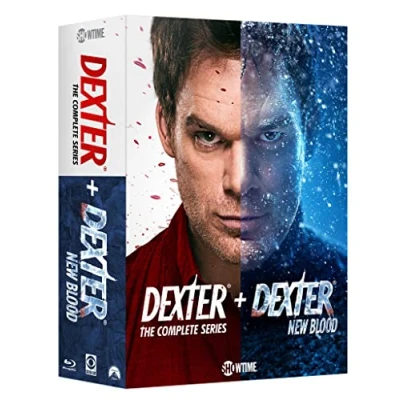 Image of Dexter: The Complete Series + New Blood