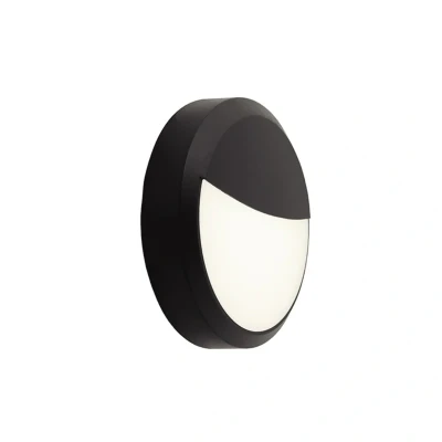 Image of Ansell White Eyelid Bezel Trim for 14W Delta LED Bulkhead