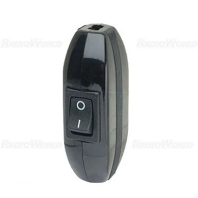 Image of In line Lamp Light Rocker Switch 6A / 250v Lighting