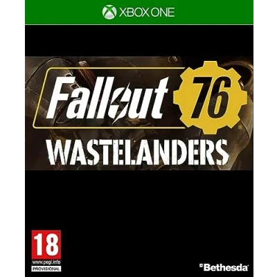Image of Fallout 76 + Wastelanders XBO (Xbox One)