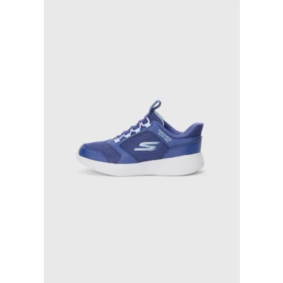 Image of Skechers Performance GO RUN 400 V2 Trainers for kids, Size: 4, Navy shoes
