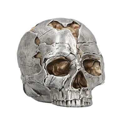 Image of Nemesis Now Fracture (Large) Silver, 16cm