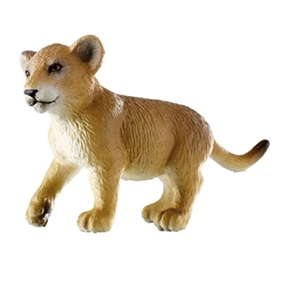 Image of Bullyland WWF Lion Cub Figurine