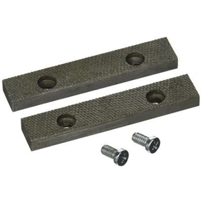 Image of Irwin PTD3 Replacement Pair Jaw and Screw for 3 Vice, 100mm