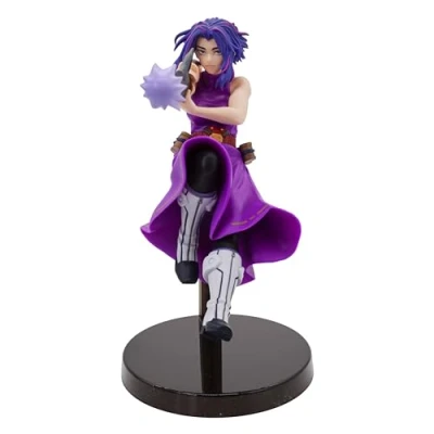 Image of MY HERO ACADEMIA Lady Nagant Figurine The Evil Villains Plus 13cm