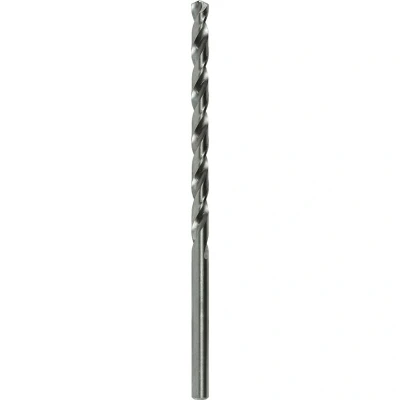 Image of 4x TIMCO Ground Long Jobber Drills HSS M2 HSSGLR6