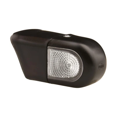 Image of 821PL003 Marker Light HELLA 2XS 004 237 301 Crystal clear