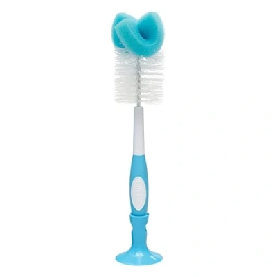 Image of Dr. Brown&#039;s Bottle and Teat Brush, Blue