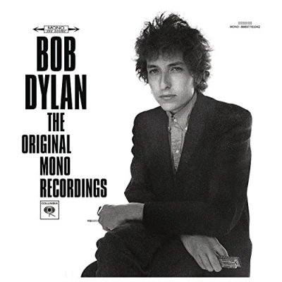 Image of Bob Dylan The Original Mono Recordings 2010 UK cd album box set 88697761042