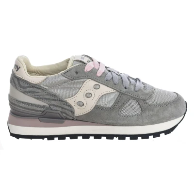 Image of Saucony Womens Sports Shoes Originals Shadow S60725 women Grey Size EU 36