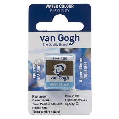 Image of Van Gogh Sulucoya Tablet RAW UMBER