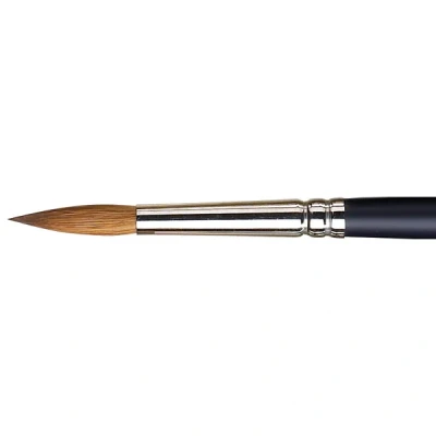 Image of Winsor &amp; Newton Size 8 Artists Watercolour Sable Round Brush