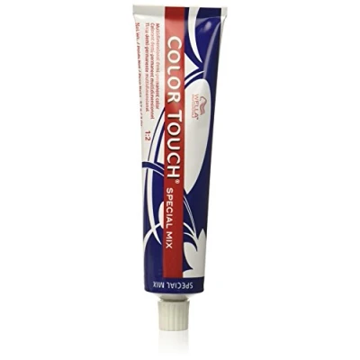 Image of Wella Color Touch Special Mix 0 68 Violet Blue 2 oz