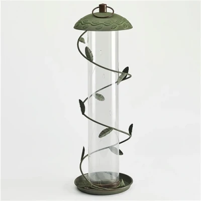 Image of Peckish Secret Garden Spiral Finch Feeder