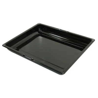 Image of Lamona Beko 419920299 Oven Baking Tray (Drip Tray) Genuine Part Number 419920299,