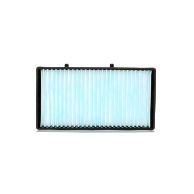 Image of 8671017027 Pollen Filter BLUE PRINT ADN12509 340mm 179mm 30mm VAUXHALL: Vivaro Van, Minibus, Platform / Chassis