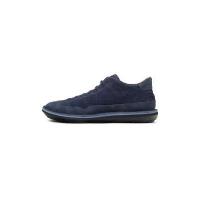 Image of Camper Men&#039;s Beetle K300327 Basket Bootie, Marine 017, 8 UK