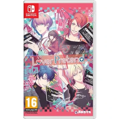 Image of Lover Pretend /Switch