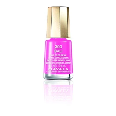 Image of Mavala Coloured Nail Cream (5ml)