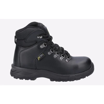 Image of Amblers Safety AS606 Jules Boots Womens Black Size UK 9