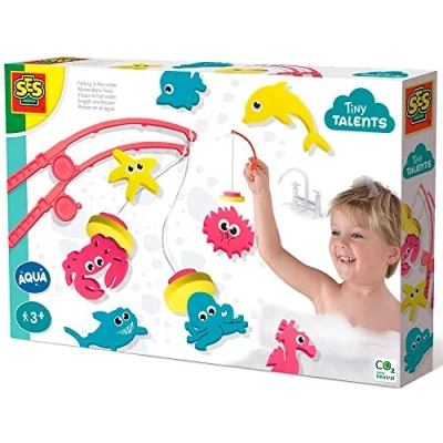 Image of SES Creative 13092 Fishing in The Water, Various, Small