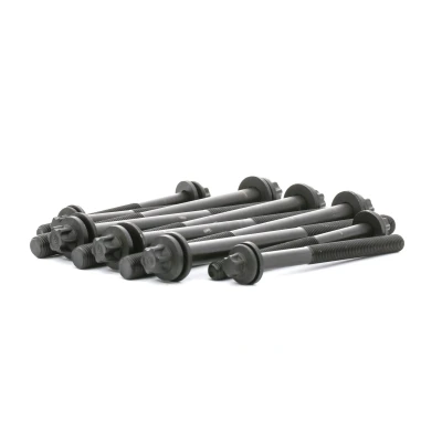 Image of 500347039, 5003470396x, 500347039x6, 500347040, 5003470404x Cylinder Head Bolt Kit BGA BK3371 Male Torx IVECO: Daily V Box Body / Estate