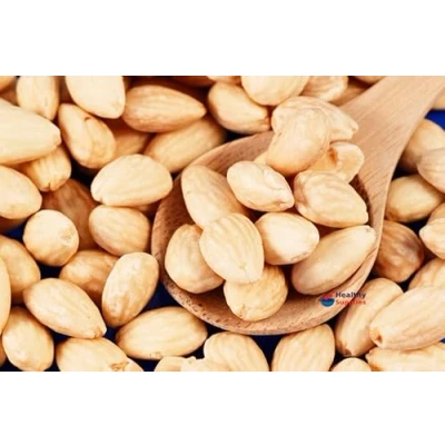 Image of Sussex Wholefoods Roasted Almonds, Blanched 250g