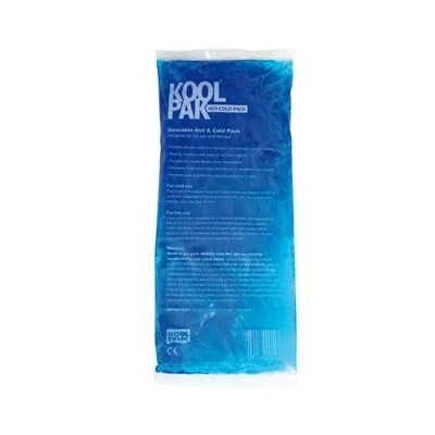 Image of Koolpak Reusable Hot and Cold Gel Pack Medium 13cm x 28cm (15)