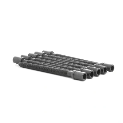 Image of MN98003510X, MN980035x10 Cylinder Head Bolt Kit BGA BK3386 Female Star 10 AUDI: A3 Sportback, TT Coupe, A6 C6 Saloon, VOLKSWAGEN: Transporter 5