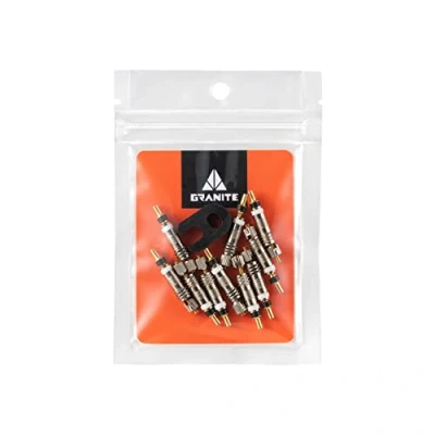 Image of Granite Presta Valve Core Pack (10 pc)