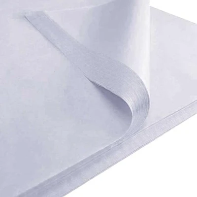 Image of Clipper Retail LTD Tissue Paper Acid Free,White, 500 x 750mm, 480 Sheet Ream