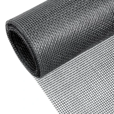 Image of Fly Screen Window Replacement Fiberglass 120 x 250 cm Mosquito Net Insect Mesh for Doors Patio Cat Proof