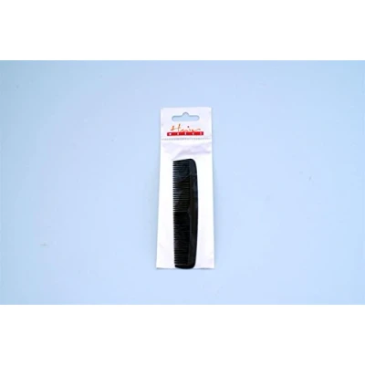 Image of Hairworks Pocket Comb (Black)