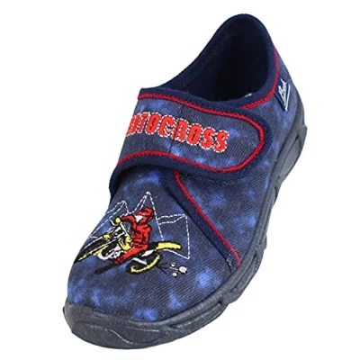 Image of Beck Boys Motocross Slippers